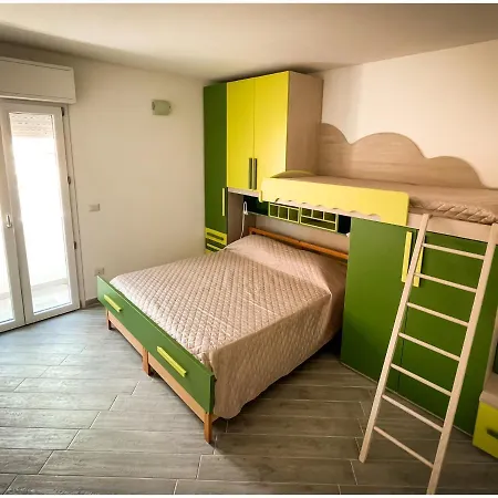 Casa Larentu Lejlighed Alghero