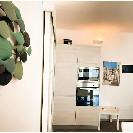 Apartament Casa Larentu Alghero