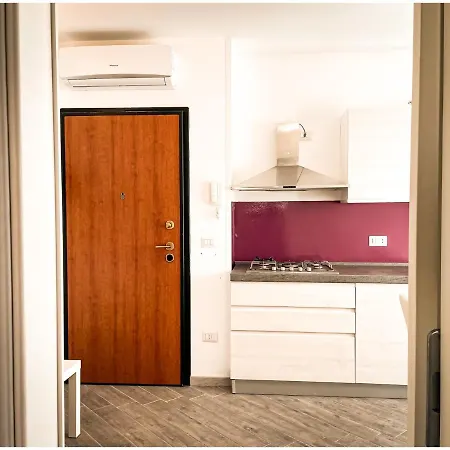 Apartament Casa Larentu Alghero